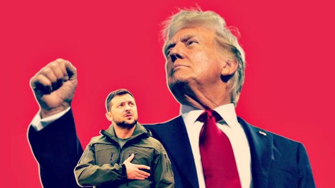 Zelensky Attempts To Approach Trump Team – Throws Biden Under the Bus – Keeps a Firm Façade Against Inevitable Territorial Losses in Peace With Russia | The Gateway Pundit