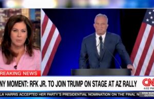 “It Is Huge, It Is Everything” – CNN’s Erin Burnett Reacts to RFK Jr.’s Endorsement of President Trump (VIDEO) | The Gateway Pundit