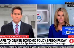 Harris’s Spox Forced to Lie About Kamala’s Schedule After CNN Asks Why She’s Hiding From the Media (VIDEO) | The Gateway Pundit