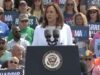 CRINGE: Kamala Harris Delivers Word Salad at Bon Iver Concert Disguised as Campaign Rally (VIDEO) | The Gateway Pundit