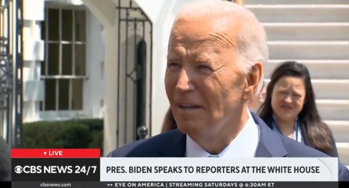WATCH: Peter Doocy Masterfully Gets Biden to Admit Kamala Harris is Responsible for Crippling Inflation and the Massive Failure Known as ‘Bidenomics’ | The Gateway Pundit