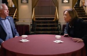 “Like, I Have White Guy Tacos” – Tim Walz and Kamala Harris Release Racist, Cringey Chat on YouTube (VIDEO) | The Gateway Pundit