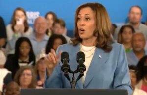 WATCH: Idiot Kamala Harris Tees Up Perfect Trump Campaign Ad After She Admits Everything Was More Affordable Under President Trump’s Leadership | The Gateway Pundit