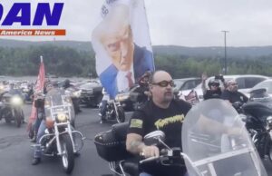 Bikers For Trump Join the THOUSANDS of Patriots Lined Up Hours Before Rally to See President in Key Battleground State of Pennsylvania (VIDEO) | The Gateway Pundit