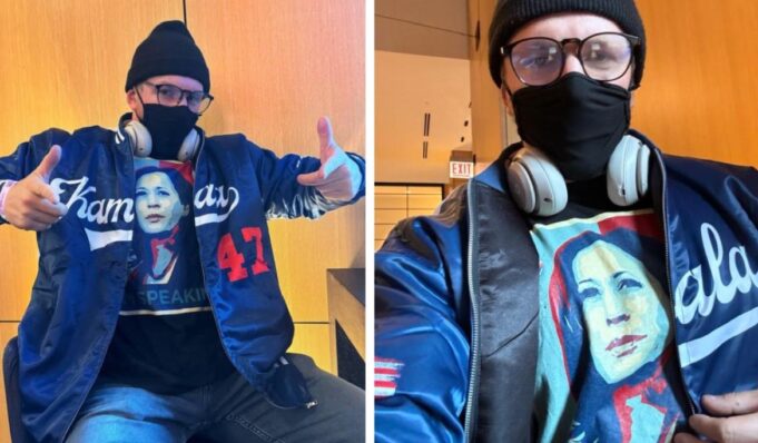 BREAKING: James O’Keefe Goes Undercover at the DNC Convention, Confronts ActBlue Over Allegations of False Donations | The Gateway Pundit