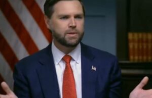 WATCH: JD Vance Says Trump Admin’s Mass Deportations Should ‘Start with One Million’ | The Gateway Pundit