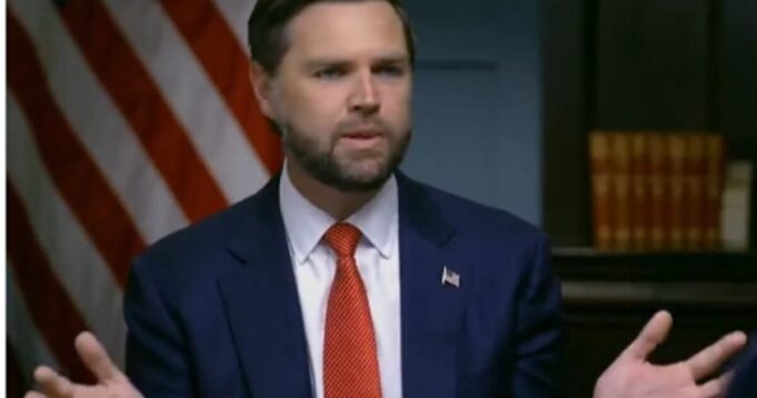 WATCH: JD Vance Says Trump Admin’s Mass Deportations Should ‘Start with One Million’ | The Gateway Pundit