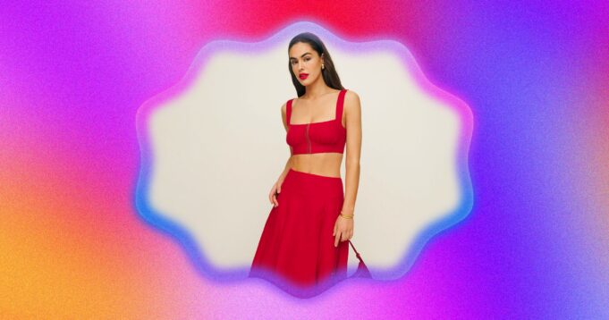 The Reformation Summer Sale Has 30% Off Dresses & Denim