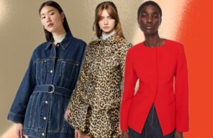 5 Coat & Jacket Trends You’ll Be Seeing In Autumn 2024