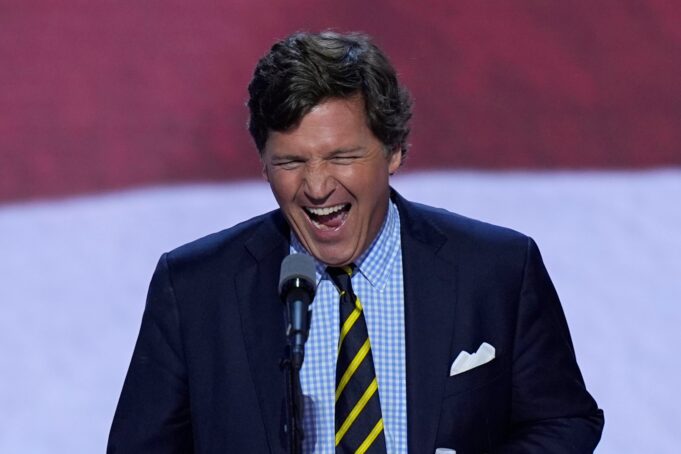 Media and LGBT Activists Trying To Cancel Tucker Carlson Event In Pennsylvania | The Gateway Pundit