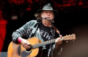After Suing Trump, Neil Young Gave Tim Walz Permission To Use Rockin’ In The Free World