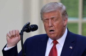 Lazy Trump To Hold Fake News Conference To Try To Steal Attention Away From Harris