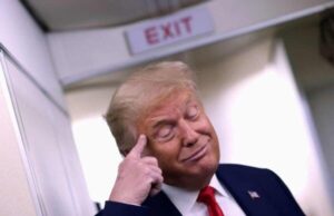 Trump Campaign Admits They’re “Totally F*cked”