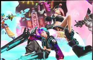 Foamstars’ bubble bursts as Square Enix makes it free-to-play