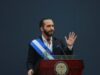 El Salvador’s President Nayib Bukele champions free speech in support of Telegram boss