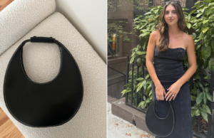 Staud Moon Bag Review With Photos