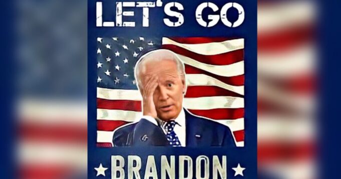Court Says ‘Let’s Go Brandon’ Can Be Censored By School | The Gateway Pundit