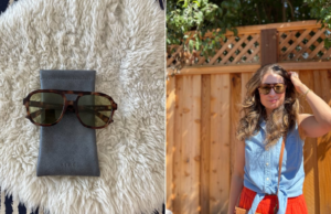 Aire Whirlpool 53mm Aviator Sunglasses Review With Photos