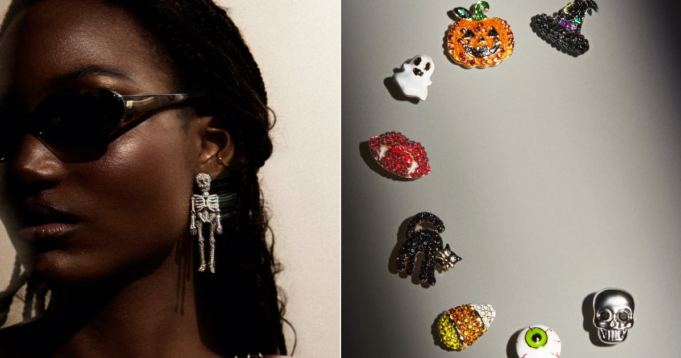 Shop BaubleBar’s Halloween Jewelry Collection
