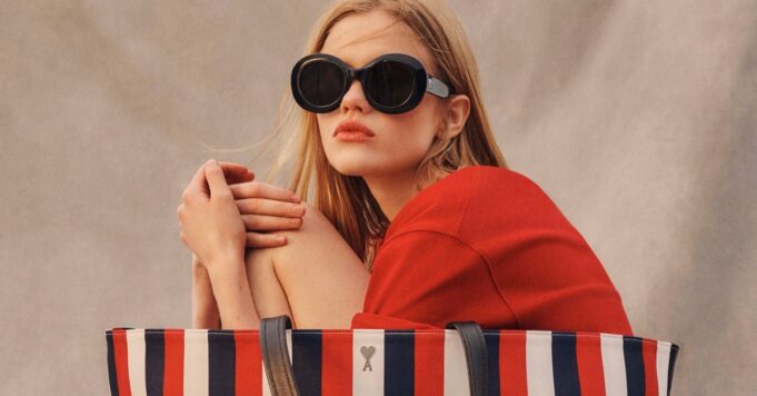 Ami Paris Summer 2024 Capsule: Effortlessly Chic