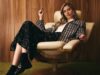 Sara Sampaio Stars in Anne Klein Fall 2024 Ad