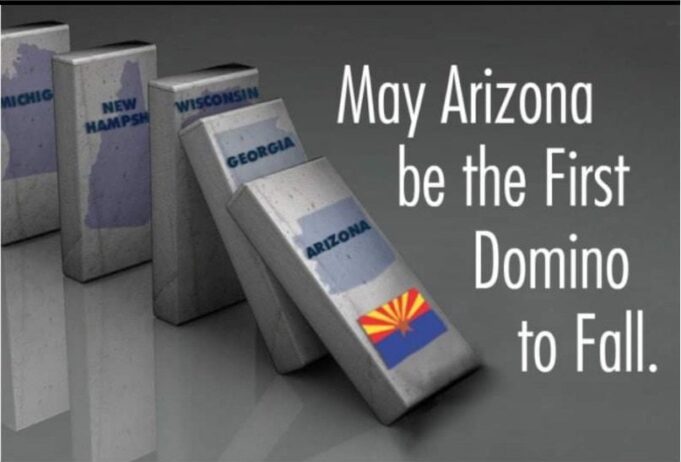 Arizona Judge Declares Key Portions of 2024 Election Manual Unconstitutional, Siding with Election Integrity Advocates | The Gateway Pundit