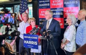 Arizona Republicans Endorse Kamala Harris