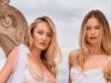 Candice Swanepoel Dazzles in Atelier Victoria’s Secret Line