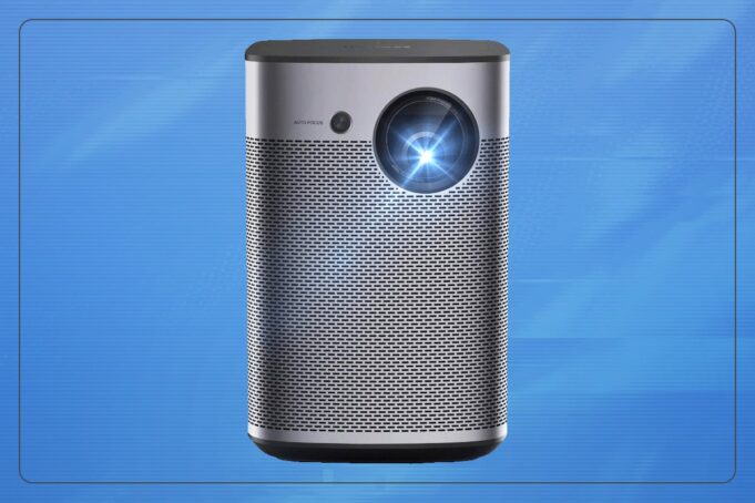 Best outdoor projector