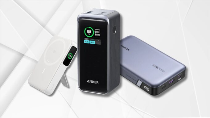 The best power banks 2024: Top portable chargers for mobiles
