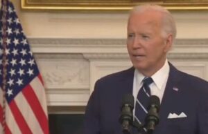 Biden Hits Trump With The Ultimate Mic Drop After Hostage Release Remarks