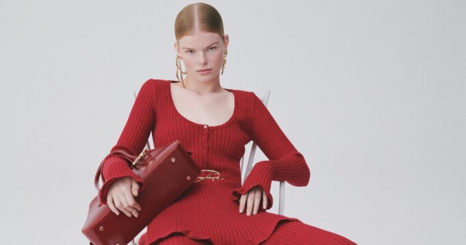 Blumarine’s Pre-Fall 2024 Collection is a Style Rewind