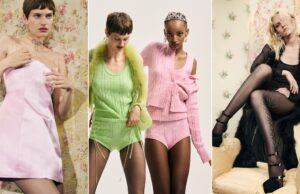 Blumarine’s Resort 2025 Collection Brings Playful Vibes