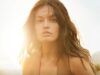 Emma Mackey in Burberry Goddess Intense Eau de Parfum Ad