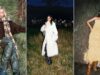 Burberry Goes Into Nature with Winter 2024 Campaign