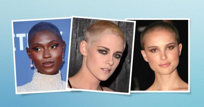 7 Buzz Cut Ideas for Women as Worn by the Stars