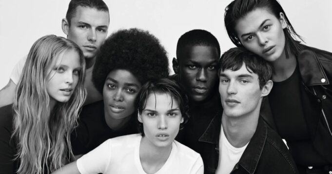 Calvin Klein’s CK One Essence Fragrance Ad Reinvents An Icon