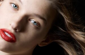 Ever Anderson Wows in Celine Beauté’s New Lipstick