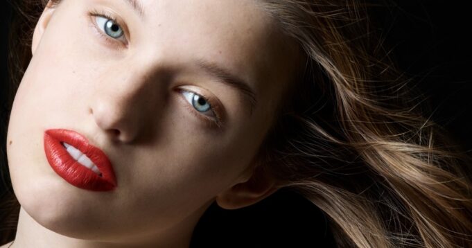 Ever Anderson Wows in Celine Beauté’s New Lipstick