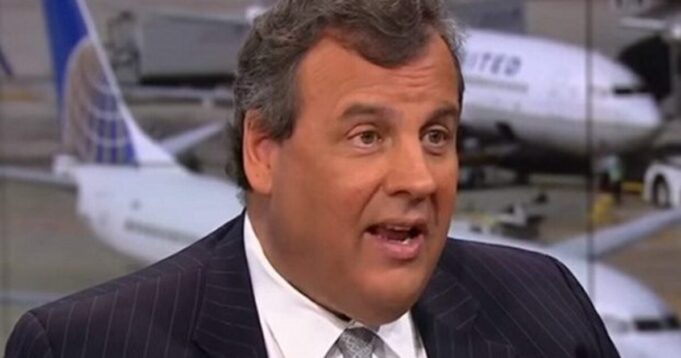 Failed Presidential Candidate Chris Christie Lands New Job | The Gateway Pundit