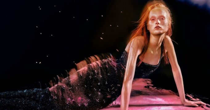 Clio Peppiatt Enchants with High Summer 2024 Campaign