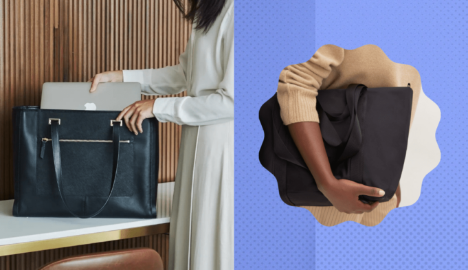 The 9 Best Tote Bags for Work That Look Good Beyond the Office