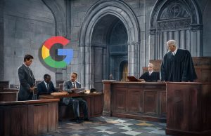 Google is a monopoly, U.S. judge rules