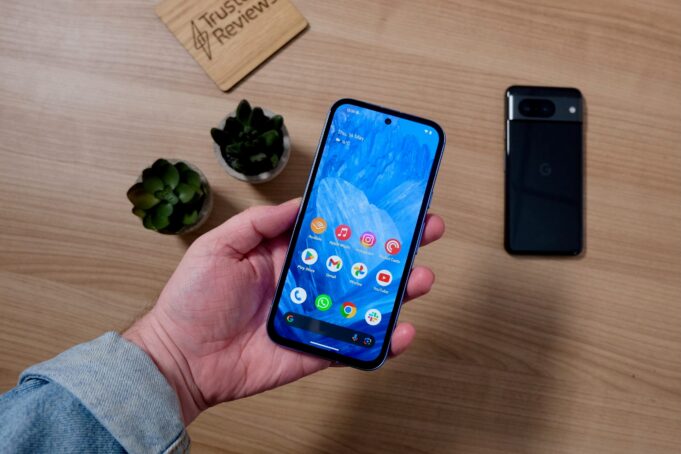 Pixel 8a might be the biggest smartphone bargain right now