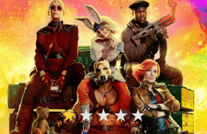 Borderlands movie reviews: ‘utterly forgettable’ and ‘uninspired’