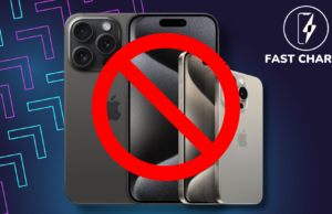 Fast Charge: Don't buy an iPhone right now