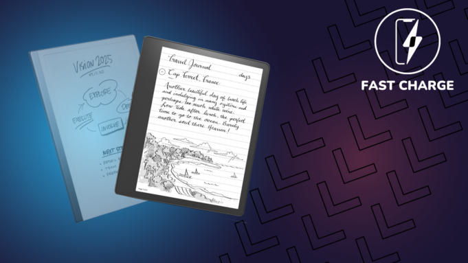 Fast Charge: Is the Kindle Scribe better than the Remarkable 2?