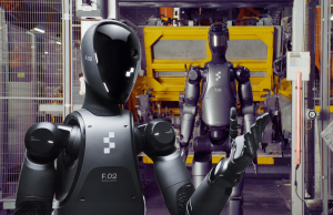 Figure’s 02 humanoid robot now has the ability to chat and learn from its mistakes