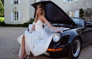 For Love & Lemons’ Fall 2024 Bridal Dresses Are So Dreamy