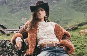 Free People’s Fall 2024 Collection Embraces Western Charm